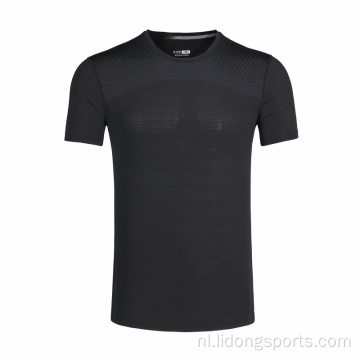 MANNEN KORTE MOEVE RUNT TRAINING PAN PANKS T -shirt